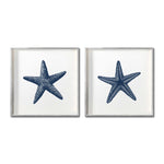 Cargar imagen en el visor de la galería, Set Cuadros Decorativos Marino  016 Estrellas de Mar
