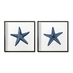 Cargar imagen en el visor de la galería, Set Cuadros Decorativos Marino  016 Estrellas de Mar
