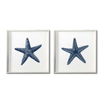 Cargar imagen en el visor de la galería, Set Cuadros Decorativos Marino  016 Estrellas de Mar
