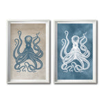 Cargar imagen en el visor de la galería, Set Cuadros Decorativos Marino  023 Pulpo
