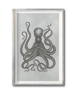 Cuadro Decorativo Marino 024 Pulpo