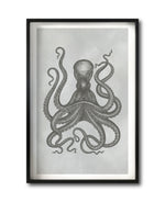 Cargar imagen en el visor de la galería, Cuadro Decorativo Marino 024 Pulpo
