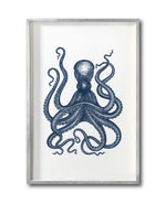 Cargar imagen en el visor de la galería, Cuadro Decorativo Marino 025 Pulpo
