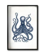 Cargar imagen en el visor de la galería, Cuadro Decorativo Marino 025 Pulpo
