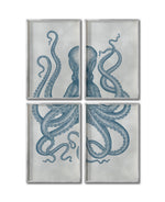 Cargar imagen en el visor de la galería, Set Cuadros Decorativos Marino 026 Pulpo
