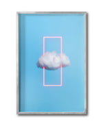 Cargar imagen en el visor de la galería, Cuadro Decorativo Pink 036 - Nube Neón
