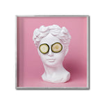 Cargar imagen en el visor de la galería, Cuadro Decorativo Pink 035 - Escultura Spa
