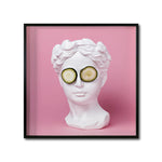 Cargar imagen en el visor de la galería, Cuadro Decorativo Pink 035 - Escultura Spa
