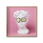 Cargar imagen en el visor de la galería, Cuadro Decorativo Pink 035 - Escultura Spa
