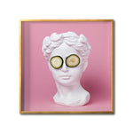 Cargar imagen en el visor de la galería, Cuadro Decorativo Pink 035 - Escultura Spa
