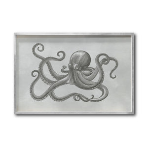 Cuadro Decorativo Marino 038 Pulpo