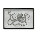 Cargar imagen en el visor de la galería, Cuadro Decorativo Marino 038 Pulpo
