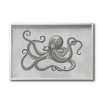 Cargar imagen en el visor de la galería, Cuadro Decorativo Marino 038 Pulpo
