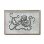 Cargar imagen en el visor de la galería, Cuadro Decorativo Marino 038 Pulpo
