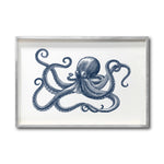 Cargar imagen en el visor de la galería, Cuadro Decorativo Marino 039 Pulpo
