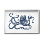 Cargar imagen en el visor de la galería, Cuadro Decorativo Marino 039 Pulpo
