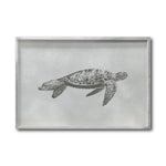 Cargar imagen en el visor de la galería, Cuadro Decorativo Marino 042 Piezas Tortuga
