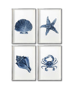 Cargar imagen en el visor de la galería, Set Cuadros Decorativos Marino 059
