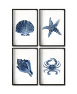 Cargar imagen en el visor de la galería, Set Cuadros Decorativos Marino 059
