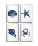 Cargar imagen en el visor de la galería, Set Cuadros Decorativos Marino 059
