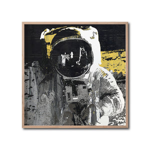 Cuadro Decorativo Pop Art Everyday 001 - Astronauta