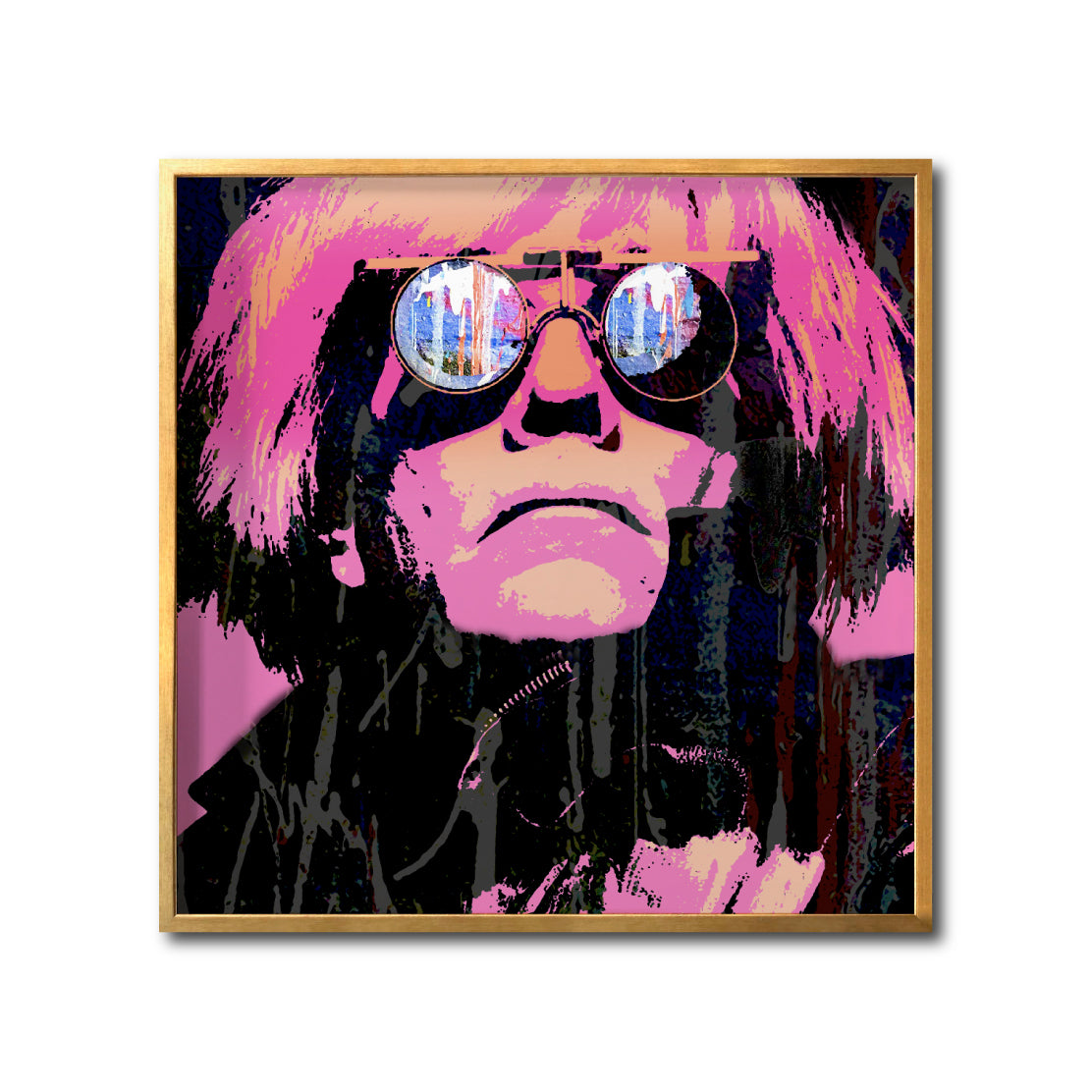 Cuadro Decorativo Pop Art Everyday 003 - Andy Warhol