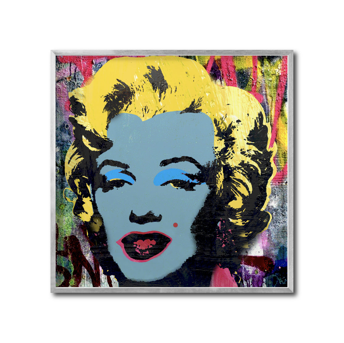 Cuadro Decorativo Pop Art Everyday 006 - Marilyn Monroe