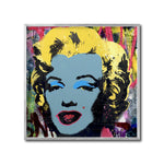 Cargar imagen en el visor de la galería, Cuadro Decorativo Pop Art Everyday 006 - Marilyn Monroe
