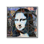 Cargar imagen en el visor de la galería, Cuadro Decorativo Pop Art Everyday 007 - Mona Lisa
