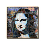 Cargar imagen en el visor de la galería, Cuadro Decorativo Pop Art Everyday 007 - Mona Lisa
