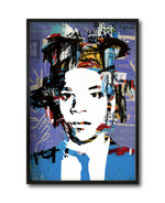 Cargar imagen en el visor de la galería, Cuadro Decorativo Pop Art Everyday 008 - Jean Michel Basquiat
