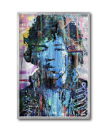 Cargar imagen en el visor de la galería, Cuadro Decorativo Pop Art Everyday 009 - Jimi Hendrix
