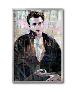 Cuadro Decorativo Pop Art Everyday 012 - James Dean