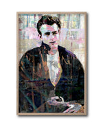 Cargar imagen en el visor de la galería, Cuadro Decorativo Pop Art Everyday 012 - James Dean
