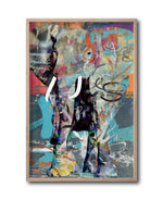 Cargar imagen en el visor de la galería, Cuadro Decorativo Pop Art Everyday 016 - Elefante
