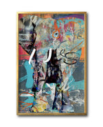 Cargar imagen en el visor de la galería, Cuadro Decorativo Pop Art Everyday 016 - Elefante
