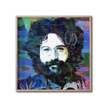 Cargar imagen en el visor de la galería, Cuadro Decorativo Pop Art Everyday 018 - Jerry Garcia
