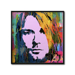 Cargar imagen en el visor de la galería, Cuadro Decorativo Pop Art Everyday 031 - Kurt Cobain
