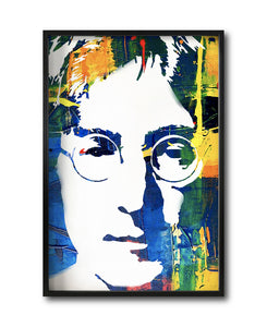 Cuadro Decorativo Pop Art Everyday 034 - john Lennon