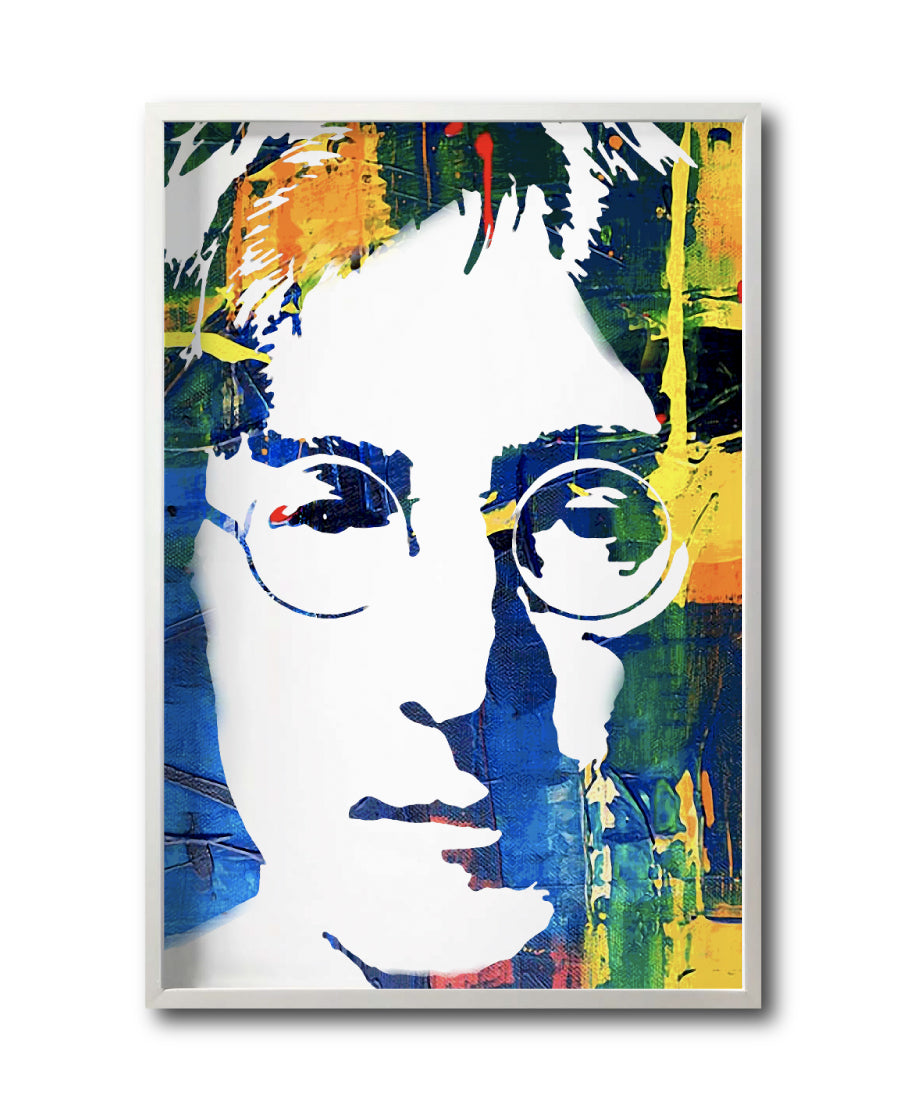 Cuadros Canvas Arte Pop Art online para sala. Galería314. Lennon.