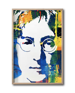 Cuadro Decorativo Pop Art Everyday 034 - john Lennon