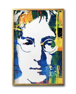 Cuadro Decorativo Pop Art Everyday 034 - john Lennon