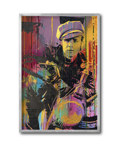 Cuadro Decorativo Pop Art Everyday 037 - Marlon Brando