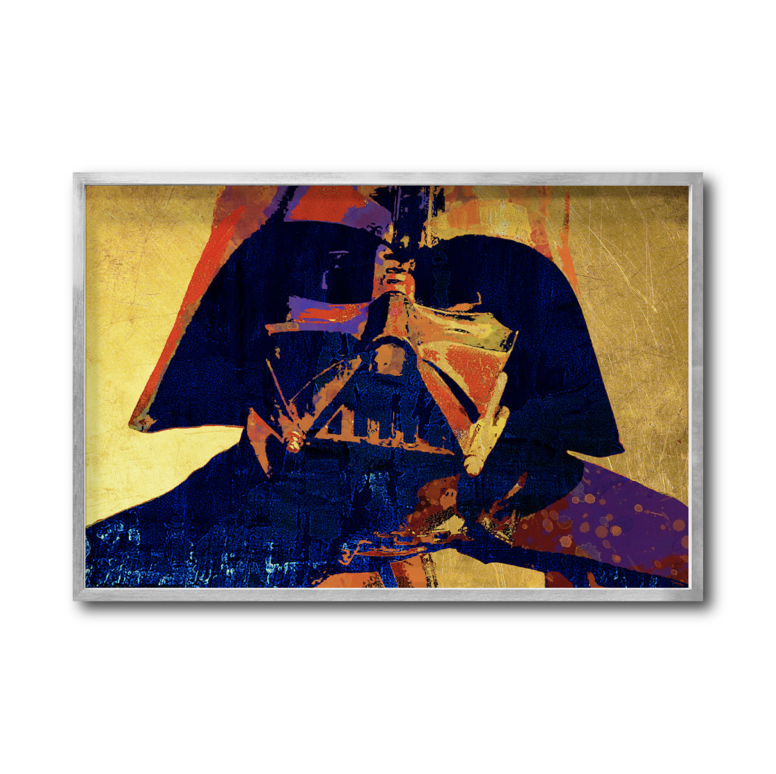 Cuadro Decorativo Pop Art Everyday - 039 Darth Vader Star Wars