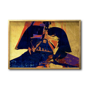 Cuadro Decorativo Pop Art Everyday - 039 Darth Vader Star Wars